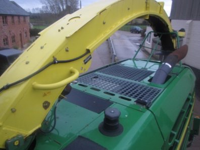 John Deere 7450 ProDrive