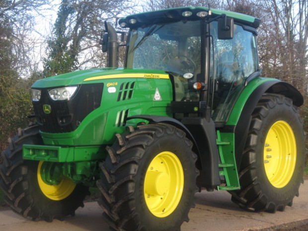 John Deere 6140R