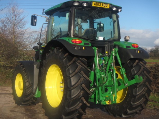 John Deere 6140R