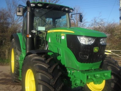 John Deere 6140R