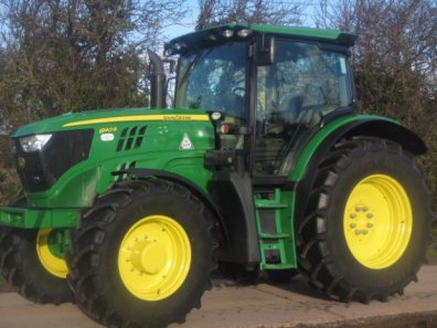 John Deere 6140R