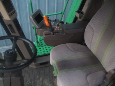 John Deere C670i Hillmaster