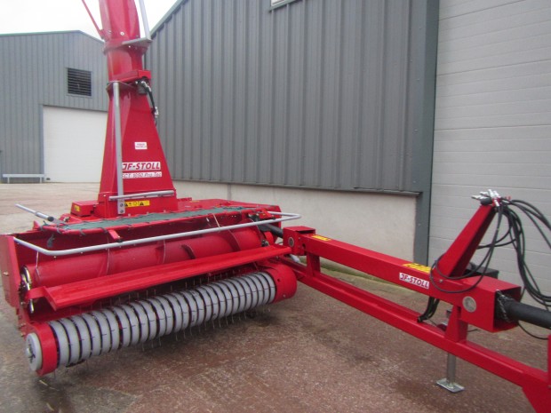 JF - Stoll FCT 1050 Pro Tec forager