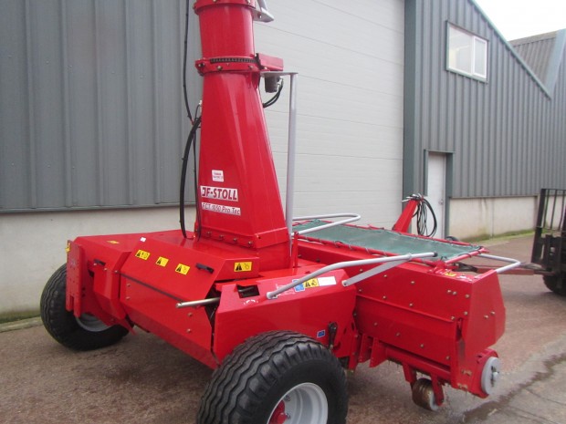 JF - Stoll FCT 1050 Pro Tec forager
