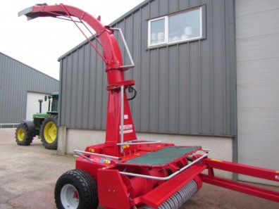 JF - Stoll FCT 1050 Pro Tec forager