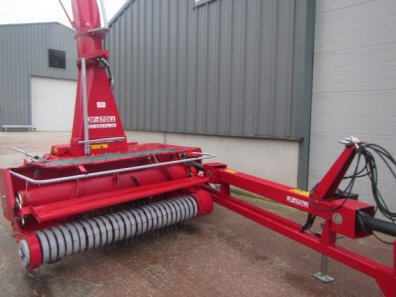 JF - Stoll FCT 1050 Pro Tec forager