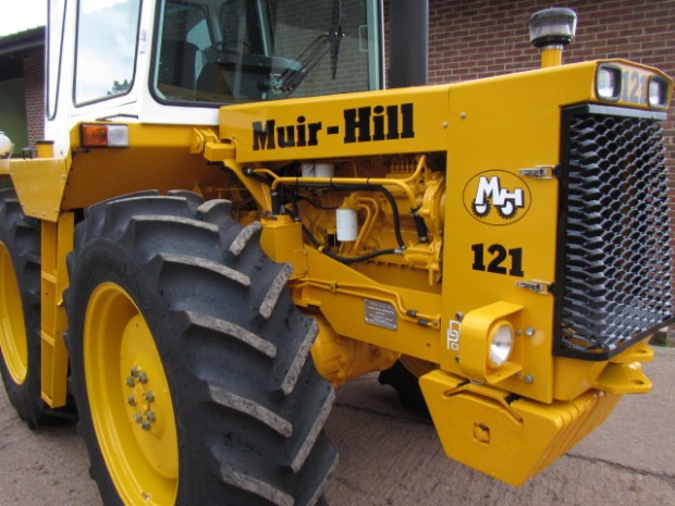 Muir Hill 121
