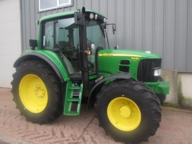 John Deere 6430