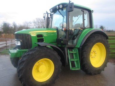 John Deere 6430