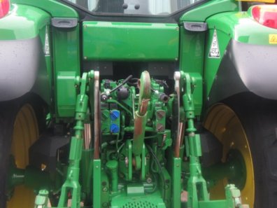 John Deere 6430