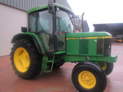 John Deere 6110 SE
