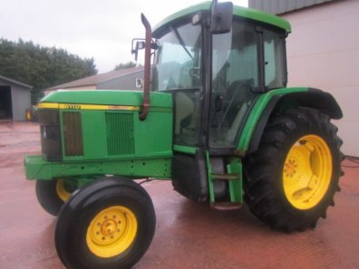 John Deere 6110 SE