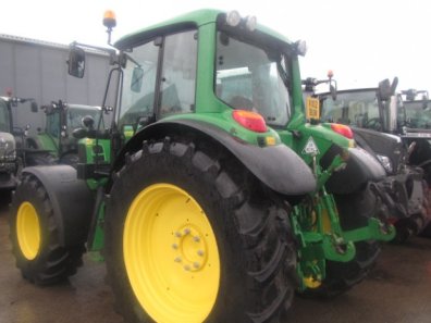 John Deere 6430