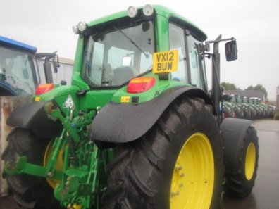 John Deere 6430