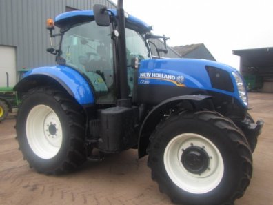New Holland T7.200