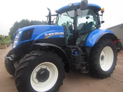 New Holland T7.200