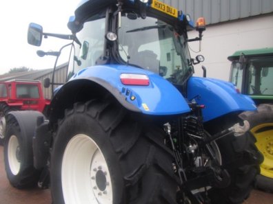 New Holland T7.200