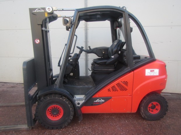 Linde H30 D Evo