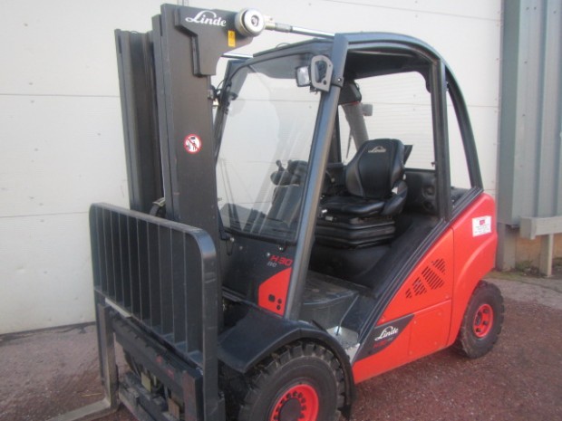 Linde H30 D Evo