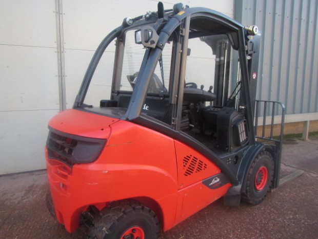 Linde H30 D Evo