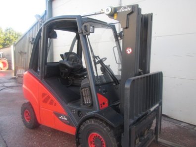 Linde H30 D Evo
