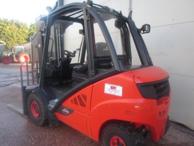 Linde H30 D Evo