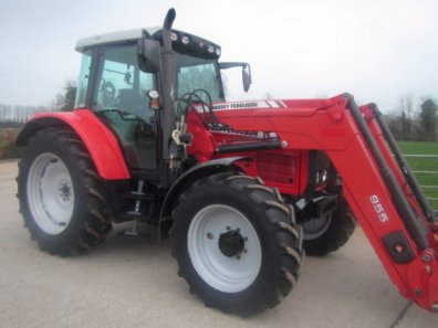 Massey Ferguson 5460
