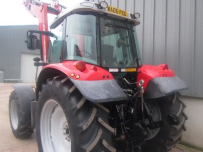 Massey Ferguson 5460