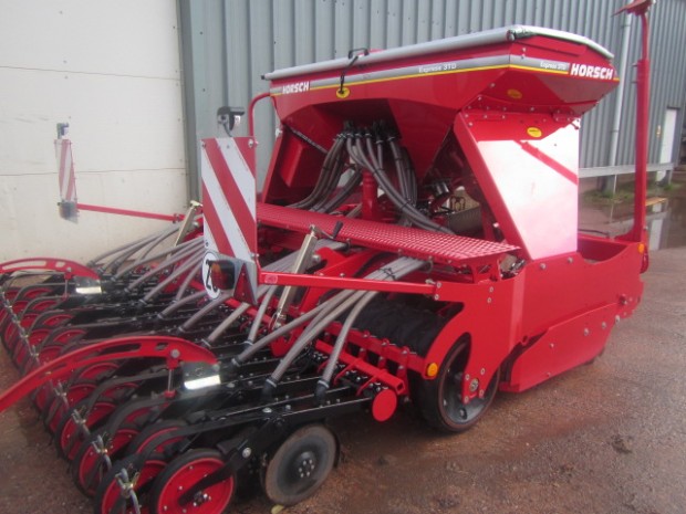 Horsch Express 3TD