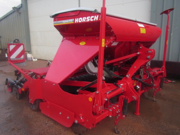 Horsch Express 3TD