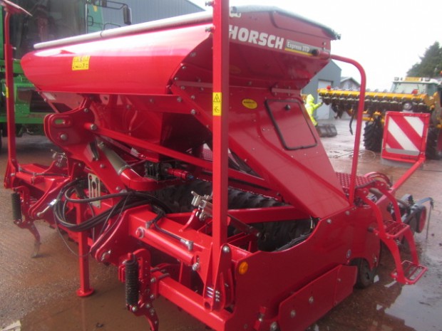 Horsch Express 3TD