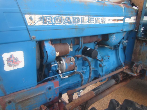 Roadless 94T
