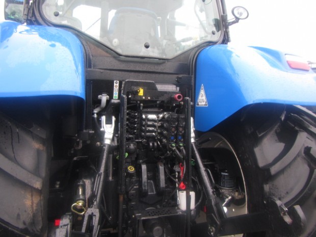 New Holland T7.200