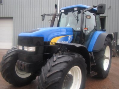 New Holland TM190