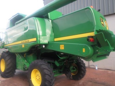 John Deere T560 Hillmaster