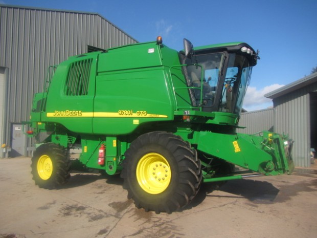 John Deere 9780 Hillmaster
