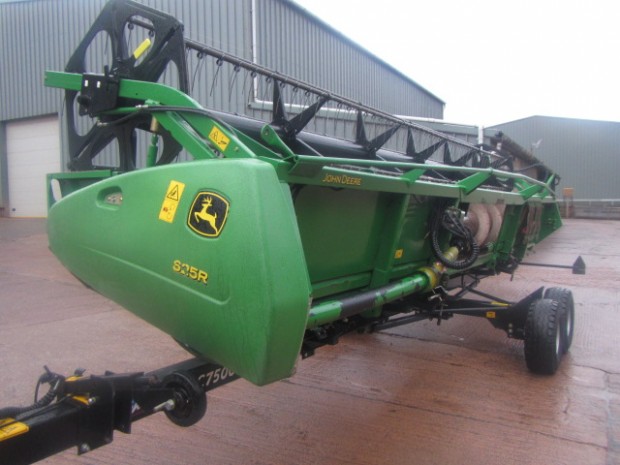John Deere 9780 Hillmaster