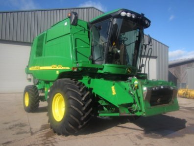 John Deere 9780 Hillmaster