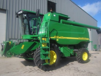 John Deere 9780 Hillmaster