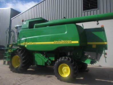 John Deere 9780 Hillmaster