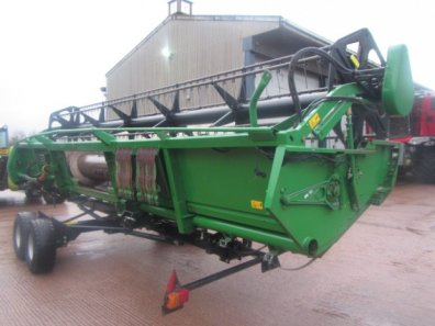 John Deere 9780 Hillmaster