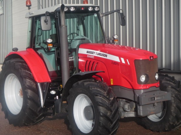 Massey Ferguson 6480