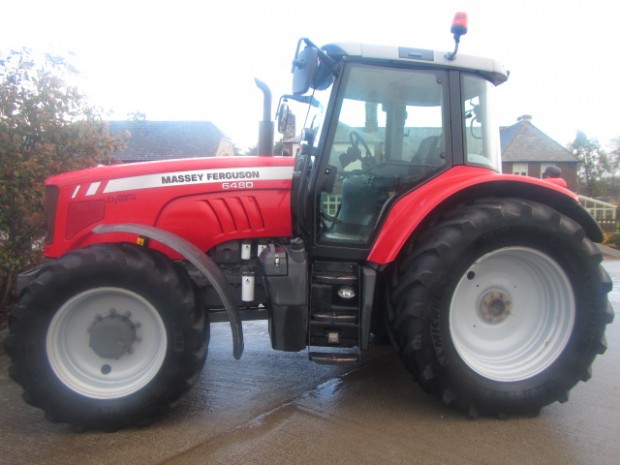 Massey Ferguson 6480