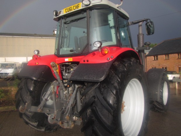Massey Ferguson 6480