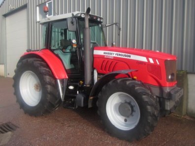 Massey Ferguson 6480