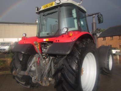 Massey Ferguson 6480