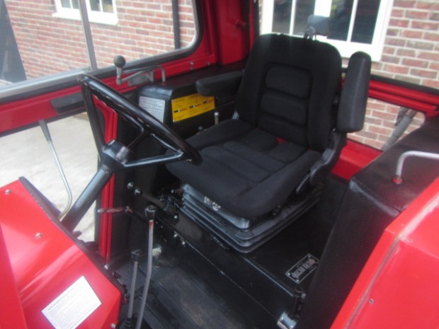 Massey Ferguson 595 MKII
