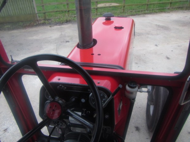 Massey Ferguson 595 MKII