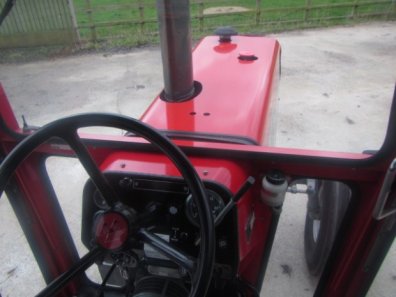 Massey Ferguson 595 MKII