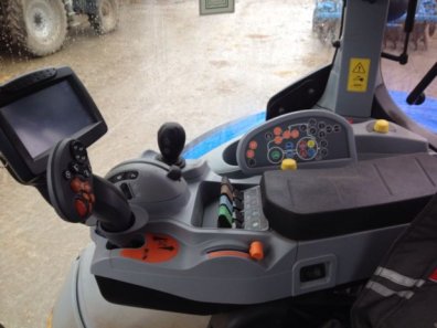 New Holland T7.270
